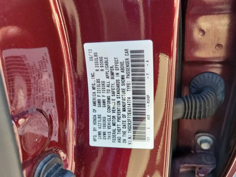 Used 2014 Honda Accord EX image 33