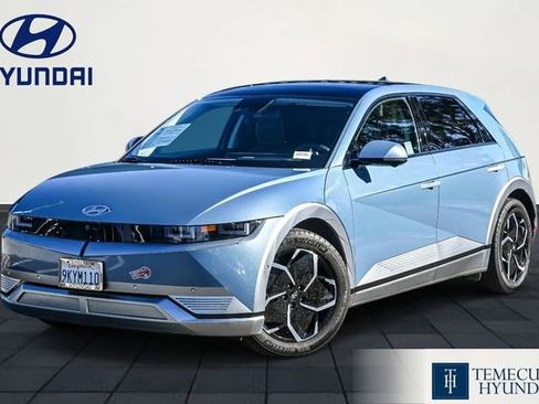 Certified 2024 Hyundai Ioniq 5 Limited image 1