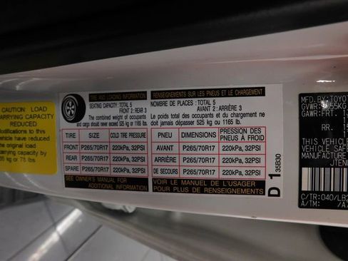 Used 2021 Toyota 4Runner SR5 Premium image 33