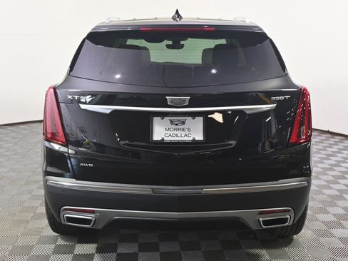 New 2025 Cadillac XT5 Premium Luxury w/ Technology Package image 5