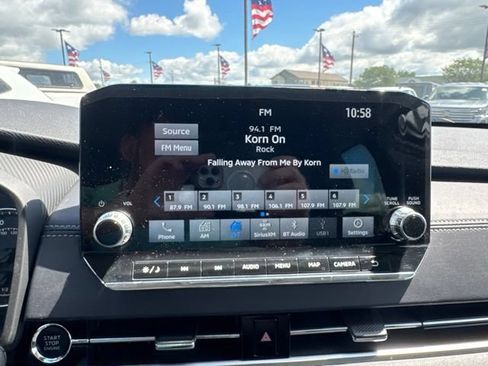 Used 2022 Mitsubishi Outlander SE AWD/4WD image 25