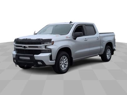 Used 2020 Chevrolet Silverado 1500 RST