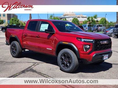 New 2025 GMC Canyon Elevation w/ Technology Package
