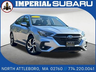 Certified 2025 Subaru Legacy Premium
