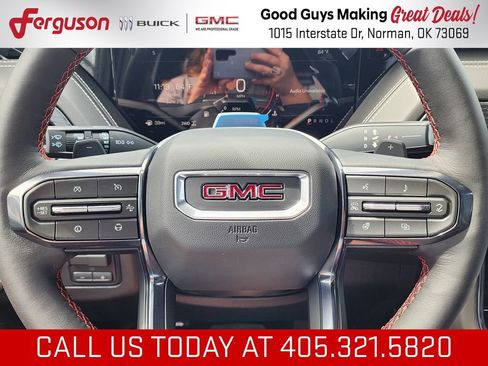New 2026 GMC Yukon AT4 Ultimate AWD/4WD image 21