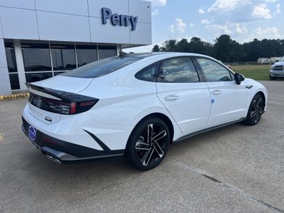 New 2026 Hyundai Sonata N Line