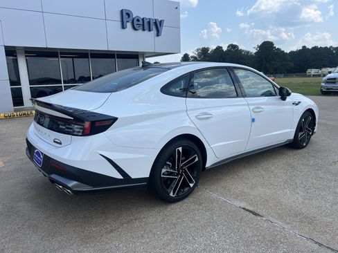 New 2026 Hyundai Sonata N Line FWD image 3