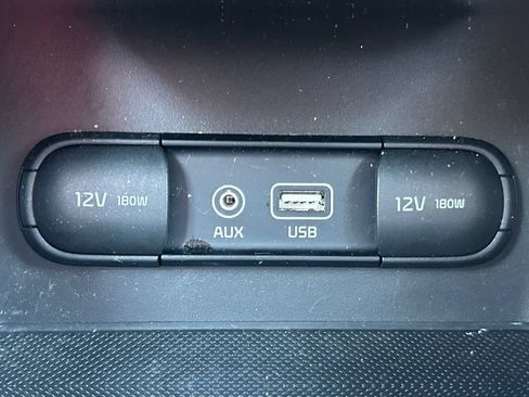 Used 2017 Kia Sportage SX FWD image 28