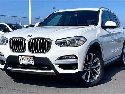 Used 2019 BMW X3 sDrive30i w/ Premium Package