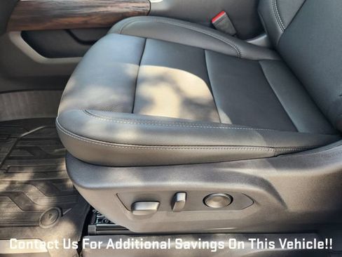 New 2026 GMC Sierra 1500 SLT w/ SLT Premium Plus Package AWD/4WD image 18