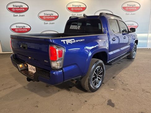 Used 2023 Toyota Tacoma TRD Sport image 4