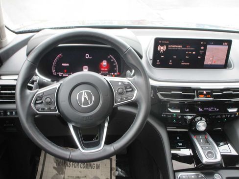 Certified 2024 Acura MDX SH-AWD w/ Technology Package image 13