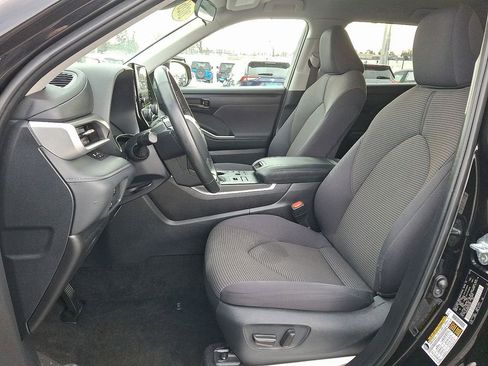 Used 2024 Toyota Highlander LE AWD/4WD image 14