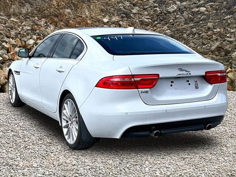 Used 2017 Jaguar XE First Edition image 10