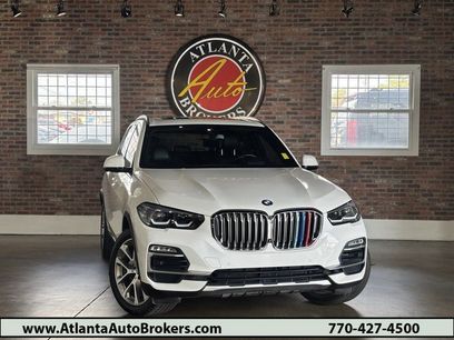 Used 2020 BMW X5 sDrive40i w/ Premium Package