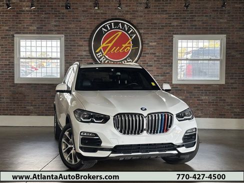 Used 2020 BMW X5 sDrive40i w/ Premium Package image 1