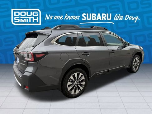 New 2025 Subaru Outback Limited image 5