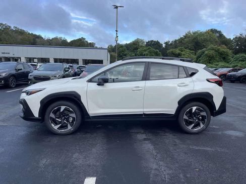 New 2025 Subaru Crosstrek 2.5i Limited w/ Crosstrek Mirror Package image 2