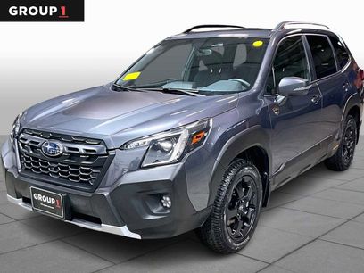 Used 2024 Subaru Forester Wilderness