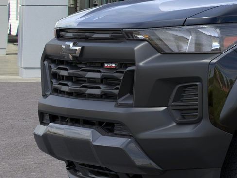 New 2026 Chevrolet Colorado Trail Boss AWD/4WD image 13