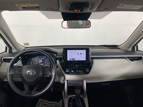 Used 2023 Toyota Corolla Cross L AWD/4WD image 26