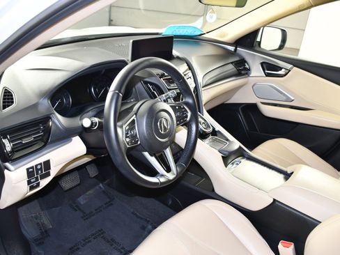Certified 2024 Acura RDX SH-AWD w/ Technology Package image 2