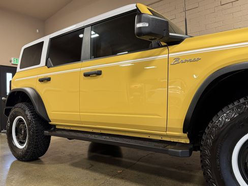 Used 2023 Ford Bronco Heritage Edition image 19