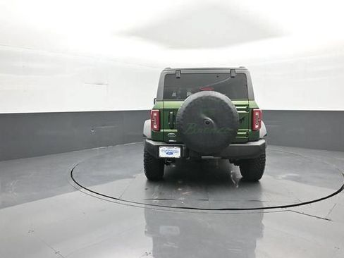 Certified 2024 Ford Bronco Wildtrak AWD/4WD image 6