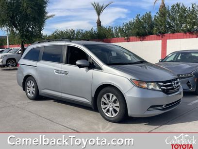 Used 2017 Honda Odyssey EX-L