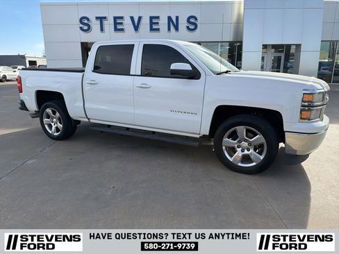 Used 2014 Chevrolet Silverado 1500 LT image 2