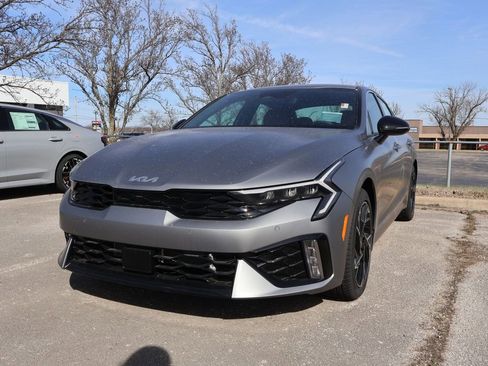 New 2026 Kia K5 GT-Line w/ GT-Line Red Interior Package image 6