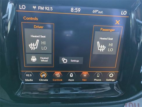 Used 2018 Jeep Compass Limited w/ Navigation Group image 23