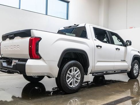 Certified 2026 Toyota Tundra SR5 AWD/4WD image 8
