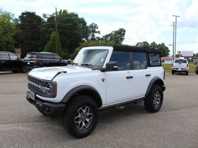 Used 2023 Ford Bronco Badlands