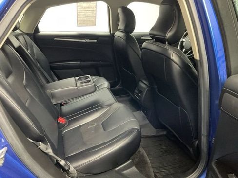 Used 2017 Ford Fusion Energi Titanium image 28