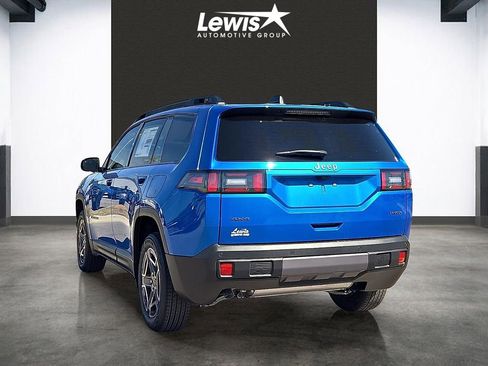 New 2026 Jeep Cherokee Laredo AWD/4WD image 3