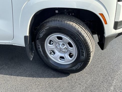 Certified 2026 Nissan Frontier S w/ S Utility Package image 16