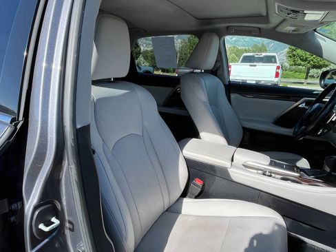 Used 2022 Lexus RX 450h AWD w/ Premium Package image 13