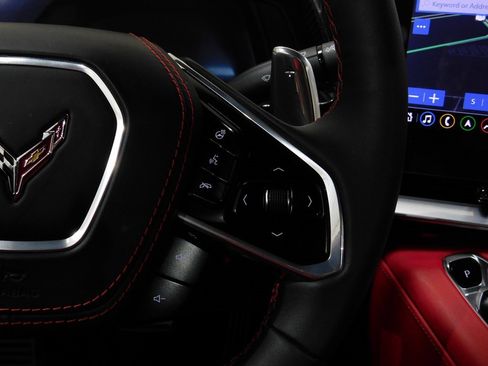 Used 2023 Chevrolet Corvette Stingray Premium Conv w/ 3LT image 60