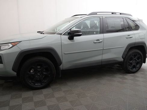 Used 2021 Toyota RAV4 TRD Off-Road w/ TRD Off-Road Weather Package AWD/4WD image 8