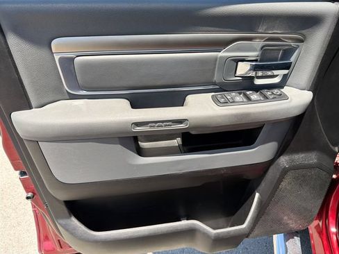 Used 2017 RAM 1500 Big Horn AWD/4WD image 16