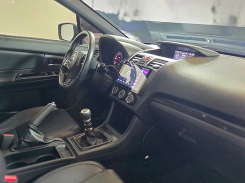 Used 2020 Subaru WRX Limited image 11