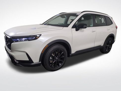 Used 2026 Honda CR-V Sport image 1