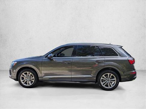 Used 2025 Audi Q7 3.0T Premium Plus w/ Premium Plus Package image 5