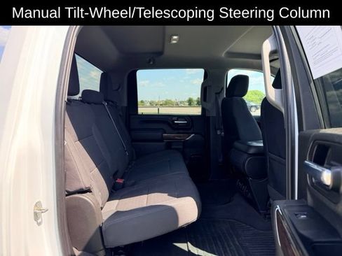 Used 2020 GMC Sierra 3500 SLE w/ SLE Convenience Package AWD/4WD image 10
