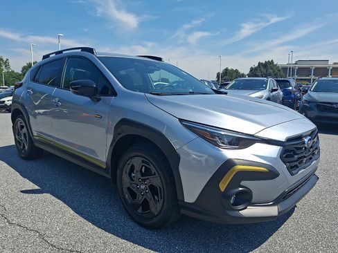 Certified 2024 Subaru Crosstrek 2.5i Sport w/ Crosstrek Mirror Package AWD/4WD image 3