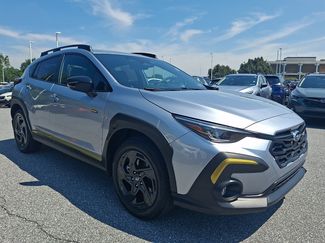 Certified 2024 Subaru Crosstrek 2.5i Sport w/ Crosstrek Mirror Package AWD/4WD video 3