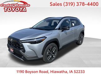 New 2026 Toyota Corolla Cross XLE 360° Tour