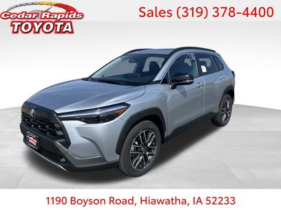 New 2026 Toyota Corolla Cross XLE