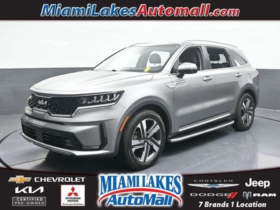 Used 2022 Kia Sorento EX w/ Panoramic Sunroof Package